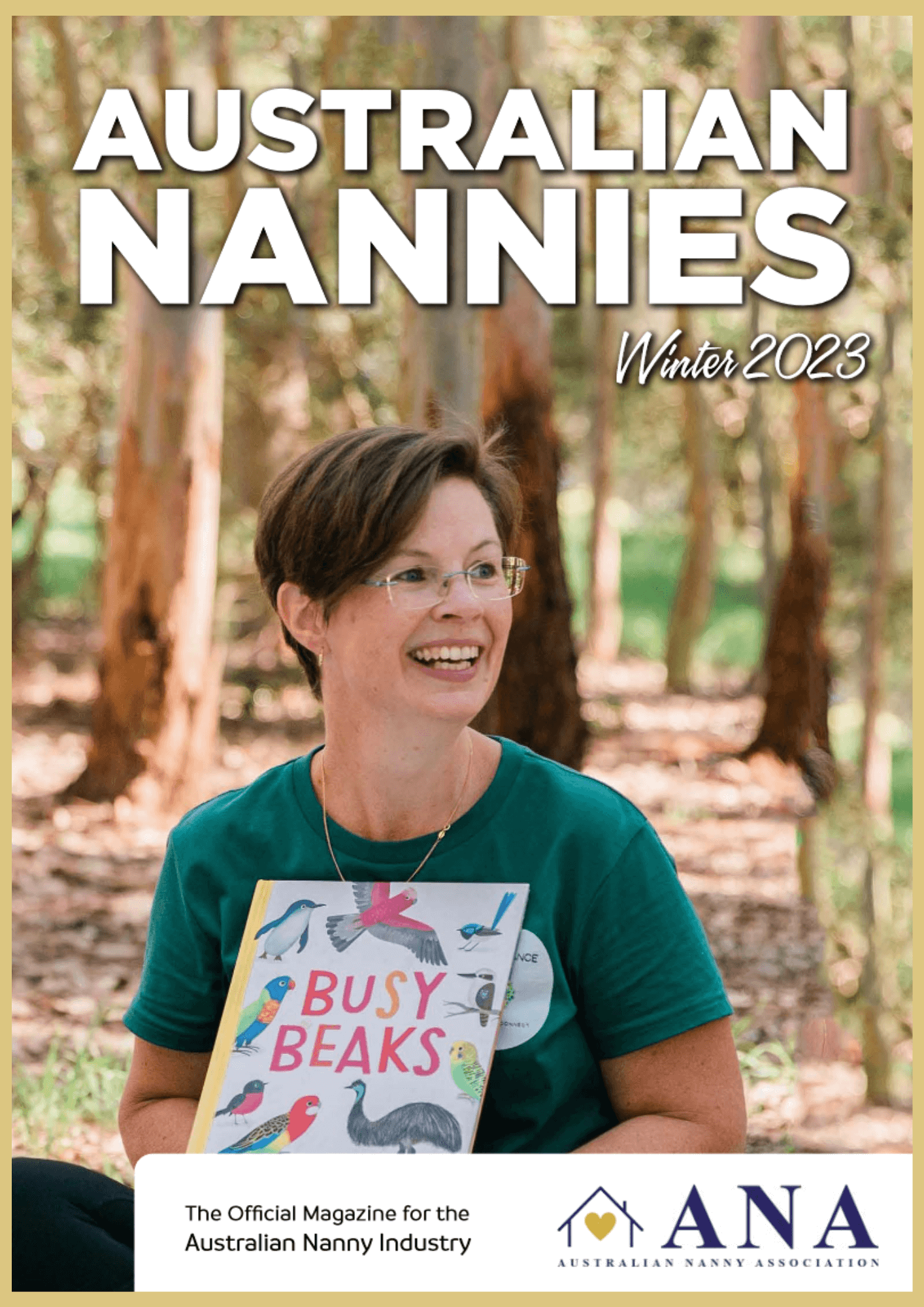 Nanny Magazine
